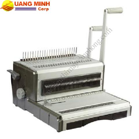 Máy đóng sổ Silicon